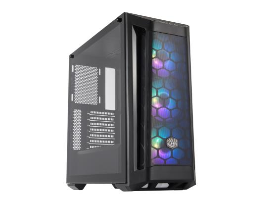 COOLER MASTER MASTERBOX MB511 ARGB Mid Tower Tempered Glass Gaming Case